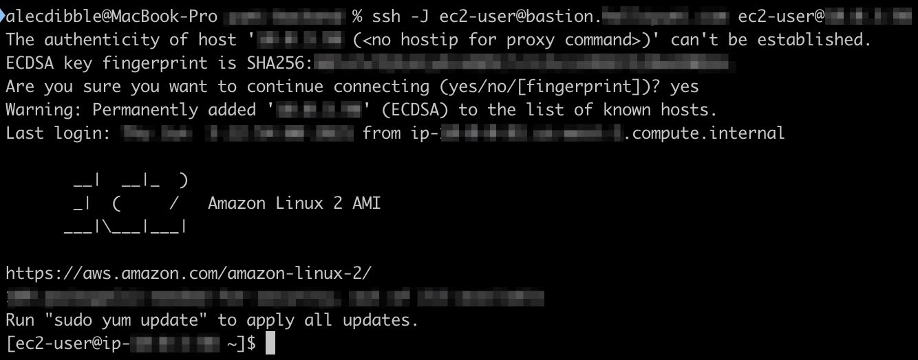 ssh bastion hosts ssh bastion hosts